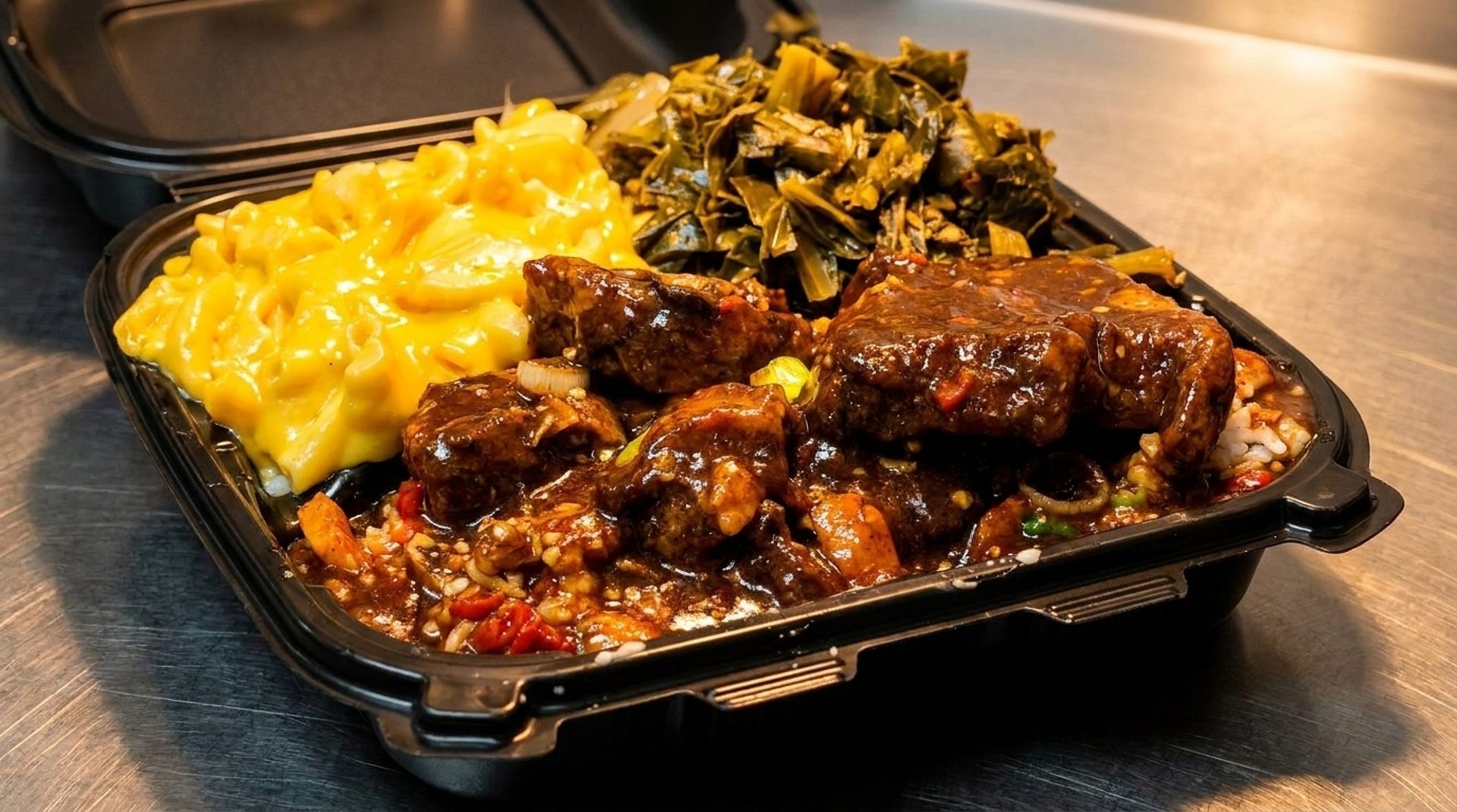 More Than Chicken and Waffles