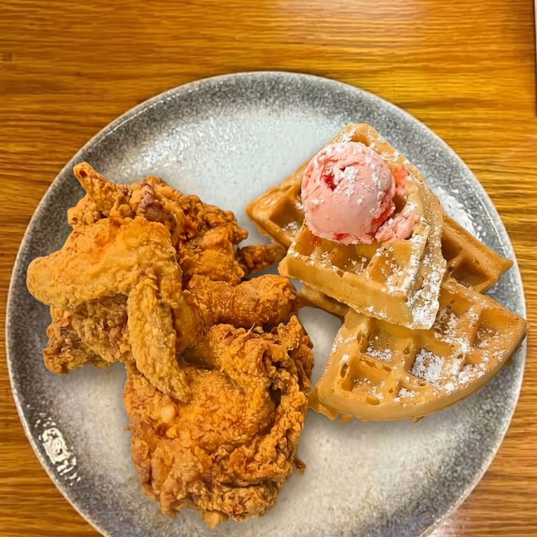 Our Flavorful Wings