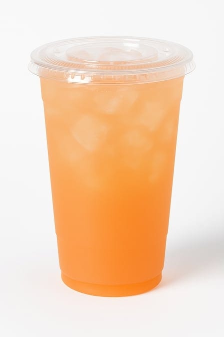 Peach Lemonade.
