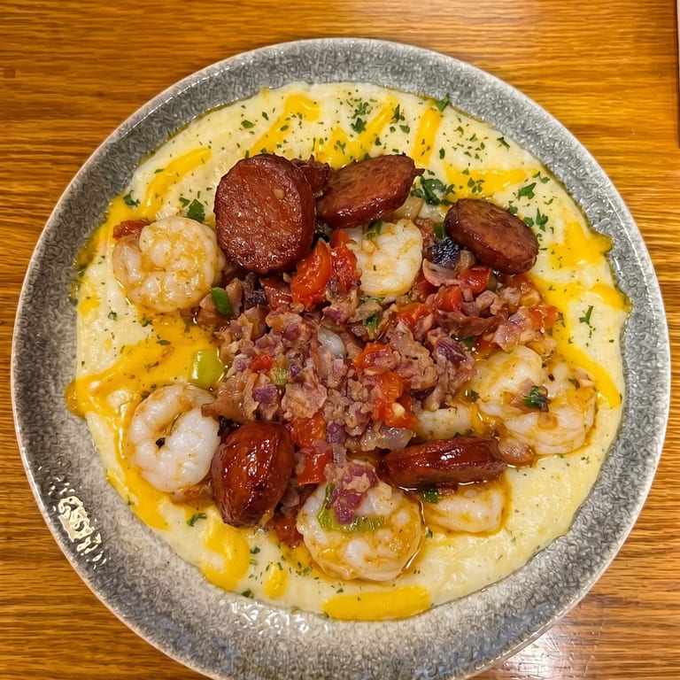 Delicious Grits Made Right