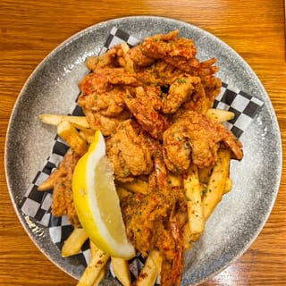 Shrimp Basket