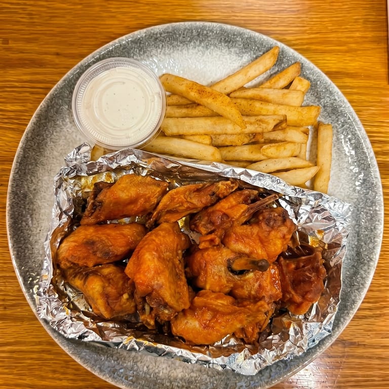 Delicious Soul Food Awaits