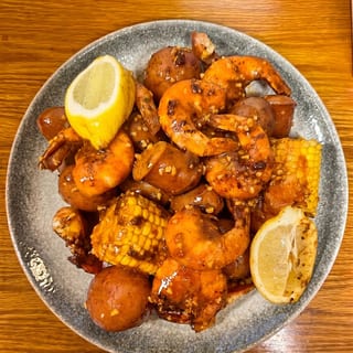 Randy's Crab Boil